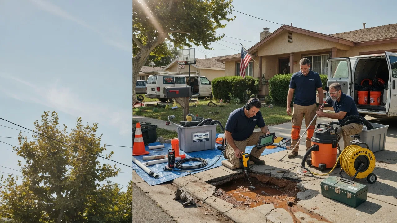 Slab Leak Repair in Cowdrey, CO near me